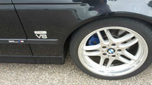 540er Dayli "Berta" - 5er BMW - E39