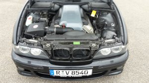 540er Dayli "Berta" - 5er BMW - E39