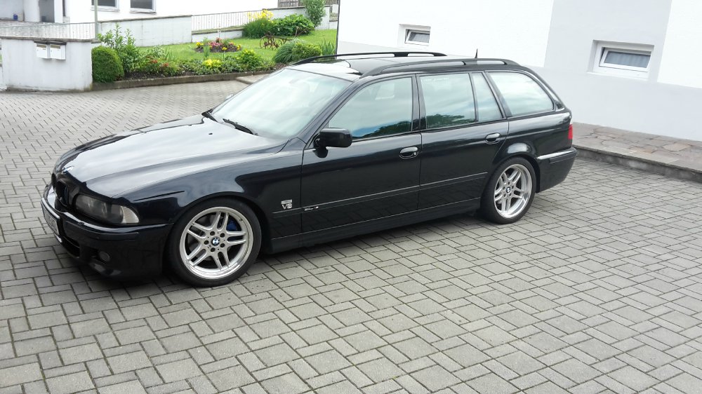540er Dayli "Berta" - 5er BMW - E39