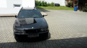 540er Dayli "Berta" - 5er BMW - E39