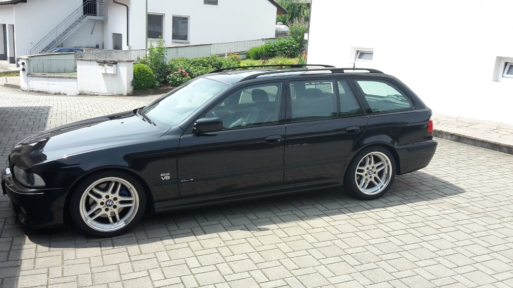 540er Dayli "Berta" - 5er BMW - E39