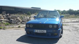 E30 M-Technik2   V8 6Gang  Oben Ohne - 3er BMW - E30