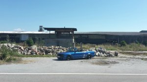 E30 M-Technik2   V8 6Gang  Oben Ohne - 3er BMW - E30