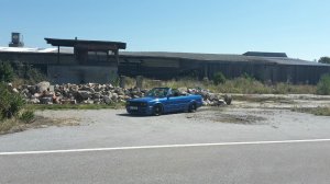 E30 M-Technik2   V8 6Gang  Oben Ohne - 3er BMW - E30