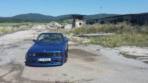 E30 M-Technik2   V8 6Gang  Oben Ohne - 3er BMW - E30
