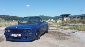 E30 M-Technik2   V8 6Gang  Oben Ohne - 3er BMW - E30