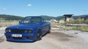 E30 M-Technik2   V8 6Gang  Oben Ohne - 3er BMW - E30