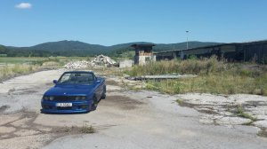 E30 M-Technik2   V8 6Gang  Oben Ohne - 3er BMW - E30