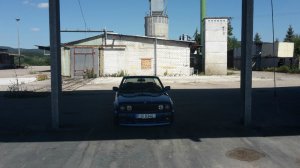 E30 M-Technik2   V8 6Gang  Oben Ohne - 3er BMW - E30