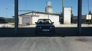 E30 M-Technik2   V8 6Gang  Oben Ohne - 3er BMW - E30