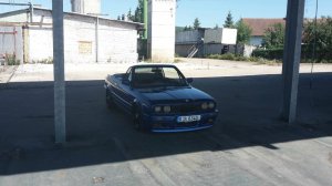 E30 M-Technik2   V8 6Gang  Oben Ohne - 3er BMW - E30