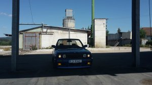E30 M-Technik2   V8 6Gang  Oben Ohne - 3er BMW - E30