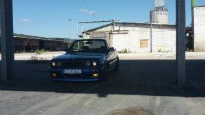 E30 M-Technik2   V8 6Gang  Oben Ohne - 3er BMW - E30