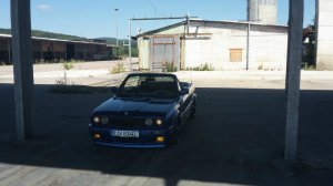 E30 M-Technik2   V8 6Gang  Oben Ohne - 3er BMW - E30