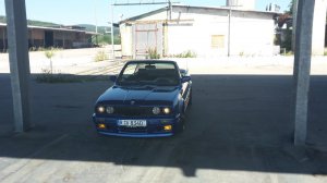 E30 M-Technik2   V8 6Gang  Oben Ohne - 3er BMW - E30