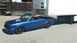 E30 M-Technik2   V8 6Gang  Oben Ohne - 3er BMW - E30