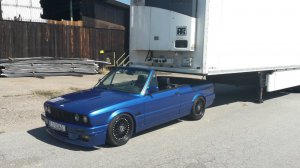 E30 M-Technik2   V8 6Gang  Oben Ohne - 3er BMW - E30