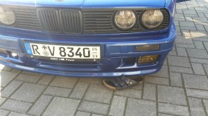 E30 M-Technik2   V8 6Gang  Oben Ohne - 3er BMW - E30