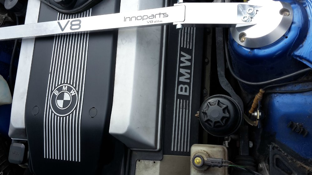 E30 M-Technik2   V8 6Gang  Oben Ohne - 3er BMW - E30