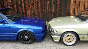 E30 M-Technik2   V8 6Gang  Oben Ohne - 3er BMW - E30