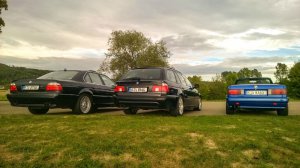 E30 M-Technik2   V8 6Gang  Oben Ohne - 3er BMW - E30