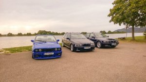 E30 M-Technik2   V8 6Gang  Oben Ohne - 3er BMW - E30