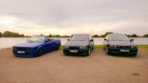 E30 M-Technik2   V8 6Gang  Oben Ohne - 3er BMW - E30