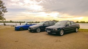 E30 M-Technik2   V8 6Gang  Oben Ohne - 3er BMW - E30
