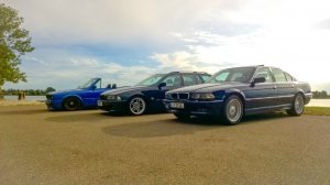 E30 M-Technik2   V8 6Gang  Oben Ohne - 3er BMW - E30