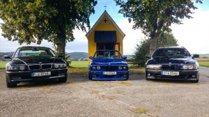 E30 M-Technik2   V8 6Gang  Oben Ohne - 3er BMW - E30