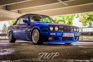 E30 M-Technik2   V8 6Gang  Oben Ohne - 3er BMW - E30
