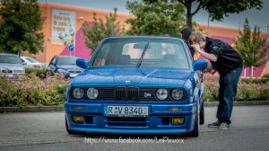 E30 M-Technik2   V8 6Gang  Oben Ohne - 3er BMW - E30