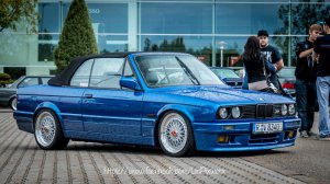 E30 M-Technik2   V8 6Gang  Oben Ohne - 3er BMW - E30