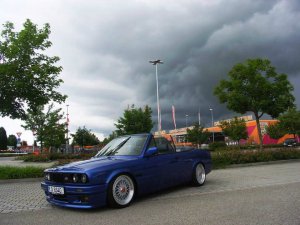 E30 M-Technik2   V8 6Gang  Oben Ohne - 3er BMW - E30