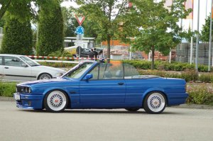 E30 M-Technik2   V8 6Gang  Oben Ohne - 3er BMW - E30