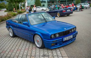 E30 M-Technik2   V8 6Gang  Oben Ohne - 3er BMW - E30