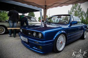 E30 M-Technik2   V8 6Gang  Oben Ohne - 3er BMW - E30