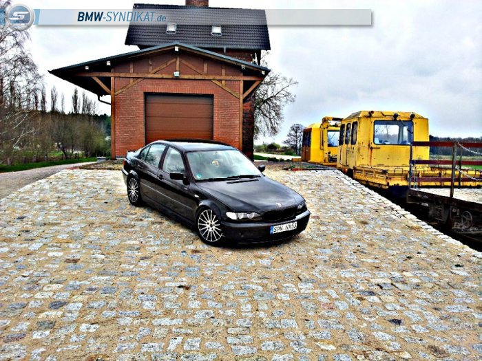 Bmw e46 , 316 limo - 3er BMW - E46