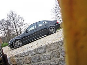 Bmw e46 , 316 limo - 3er BMW - E46