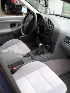 Montrealblauer Strmer! - 3er BMW - E36