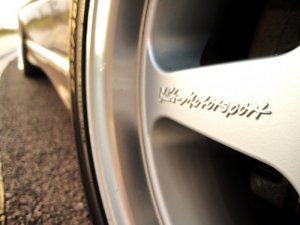 Montrealblauer Strmer! - 3er BMW - E36