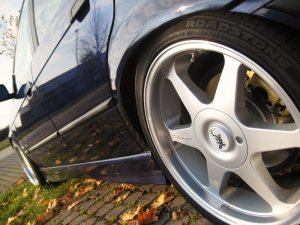 Montrealblauer Strmer! - 3er BMW - E36
