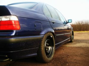 Montrealblauer Strmer! - 3er BMW - E36