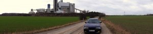 Montrealblauer Strmer! - 3er BMW - E36