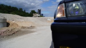 Montrealblauer Strmer! - 3er BMW - E36