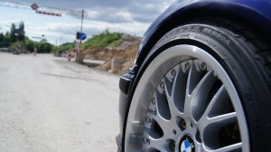 Montrealblauer Strmer! - 3er BMW - E36