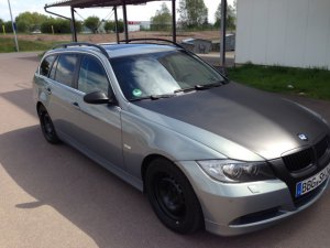 Arktis Metallic Pampersbomber! - 3er BMW - E90 / E91 / E92 / E93