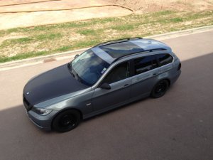 Arktis Metallic Pampersbomber! - 3er BMW - E90 / E91 / E92 / E93 Arktis Metallic Pampersbomber! - 3er BMW - E90 / E91 / E92 / E93