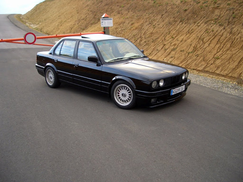 BMW e30 328i Saison 2015 - 3er BMW - E30