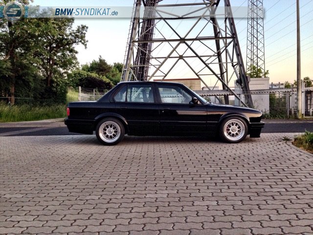 BMW e30 328i Saison 2015 - 3er BMW - E30